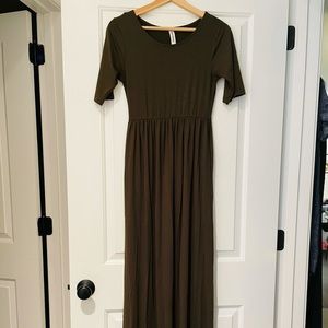 Maternity dress